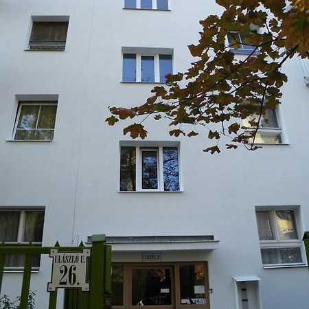 Apartment Buda Budapeşte Dış mekan fotoğraf