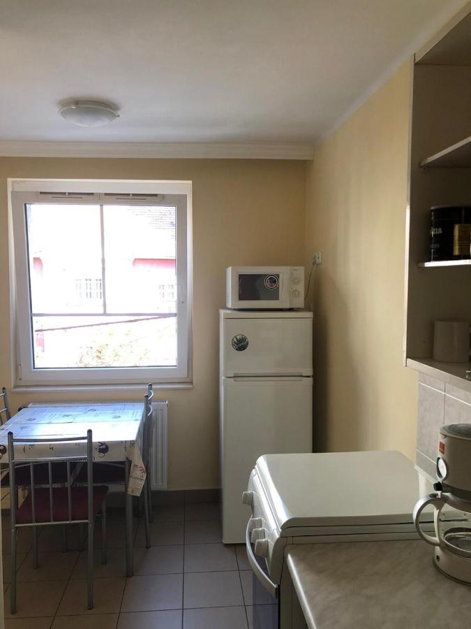 Apartment Buda Budapeşte Dış mekan fotoğraf
