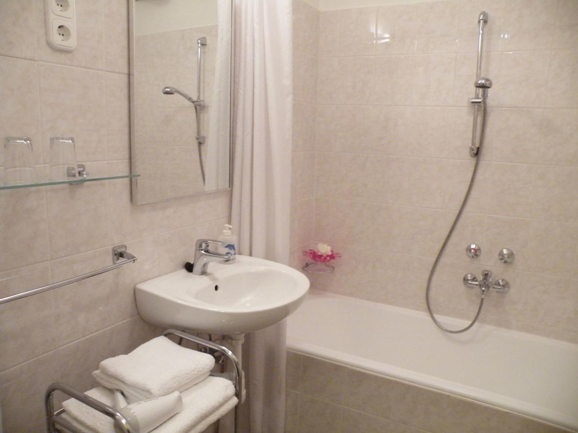 Apartment Buda Budapeşte Dış mekan fotoğraf