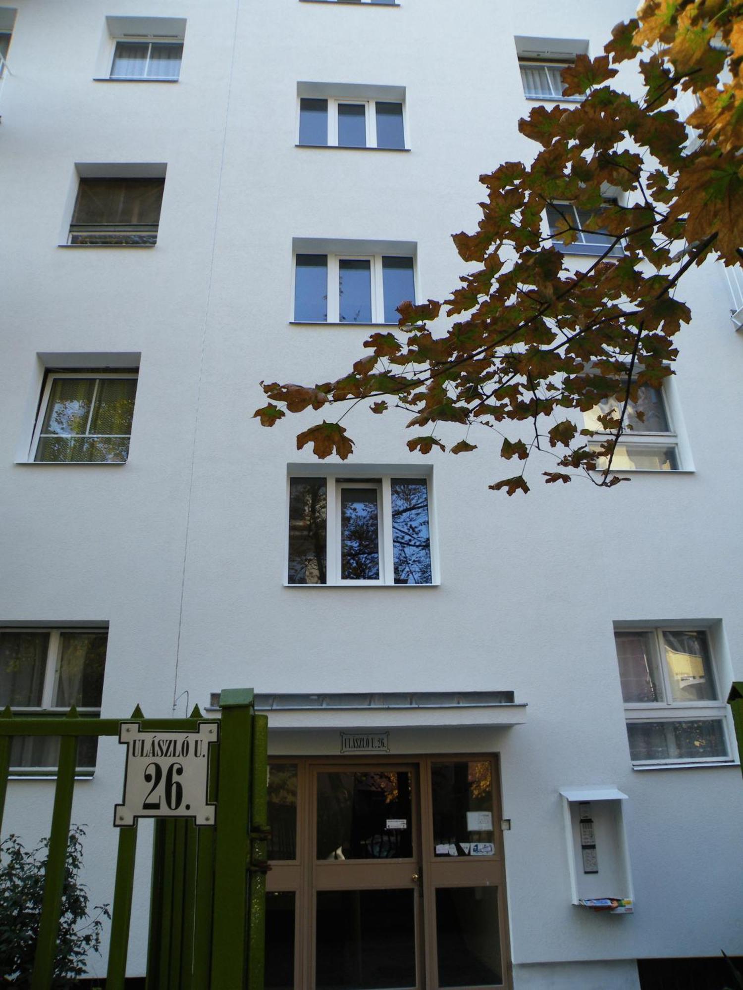 Apartment Buda Budapeşte Dış mekan fotoğraf
