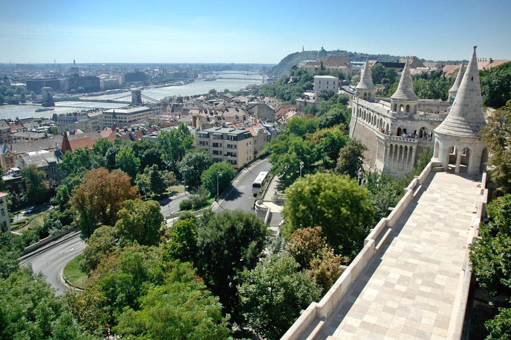 Apartment Buda Budapeşte Dış mekan fotoğraf