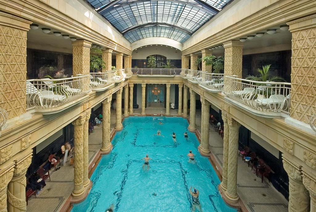 Apartment Buda Budapeşte Dış mekan fotoğraf