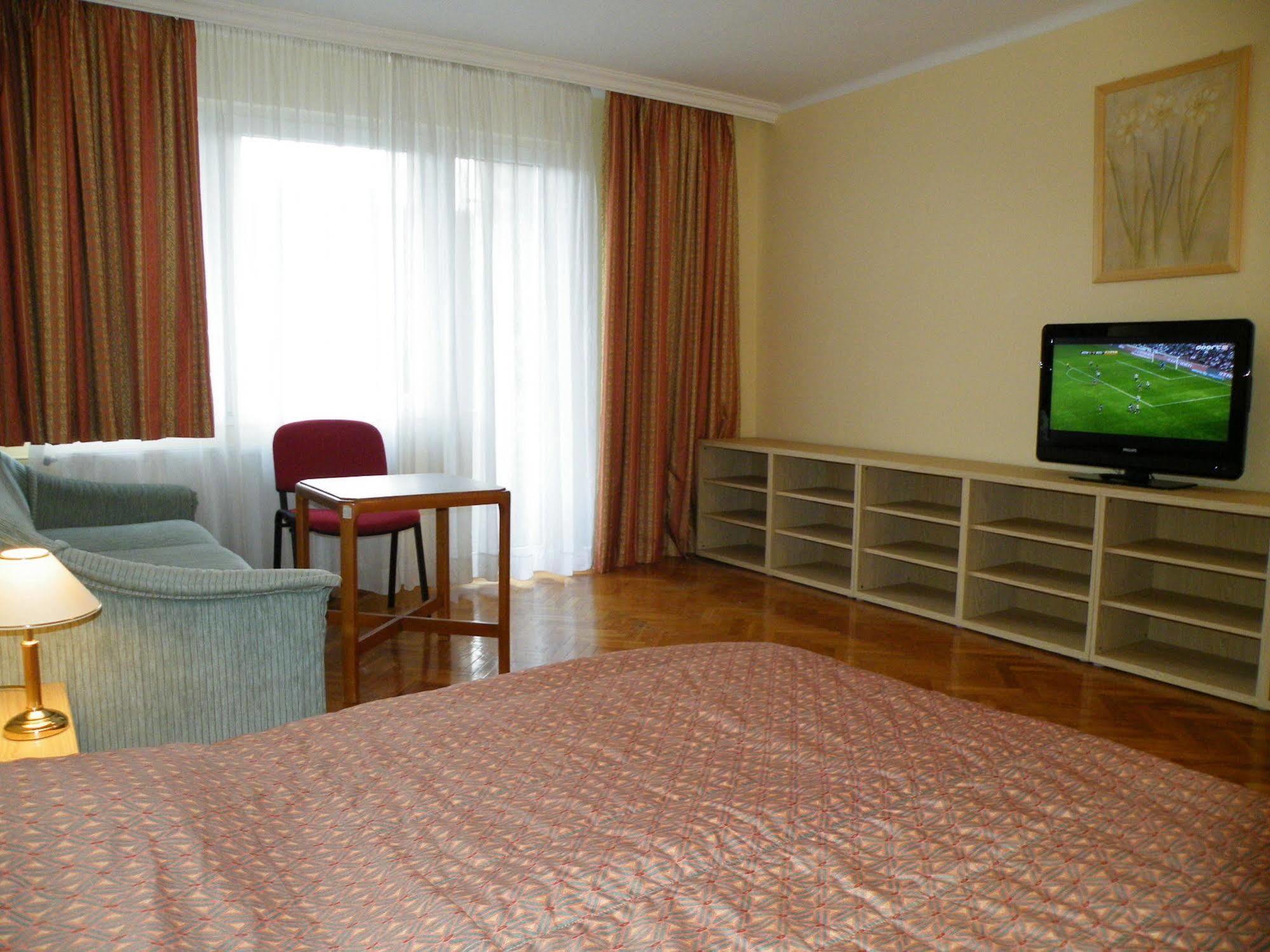 Apartment Buda Budapeşte Dış mekan fotoğraf