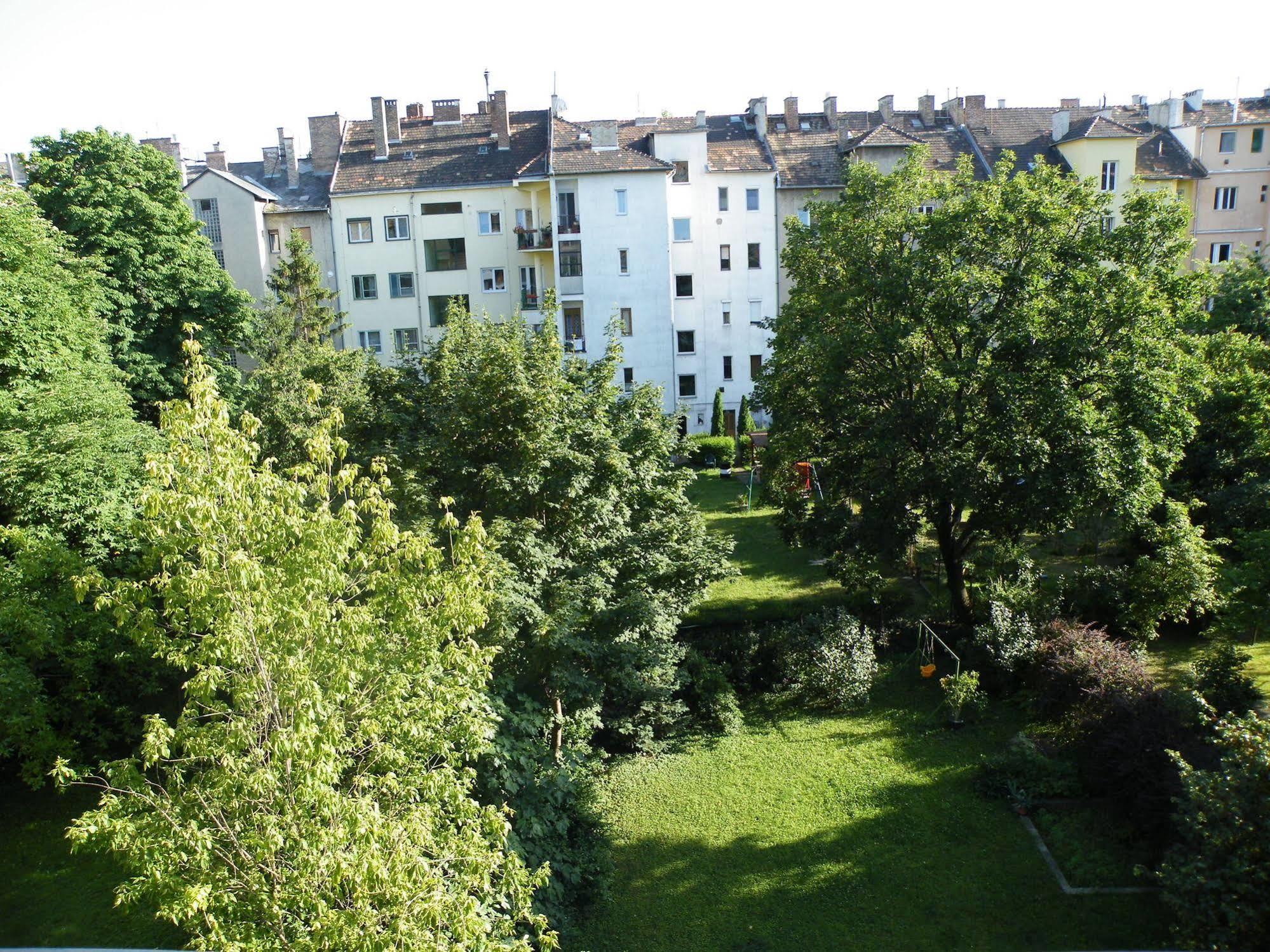 Apartment Buda Budapeşte Dış mekan fotoğraf
